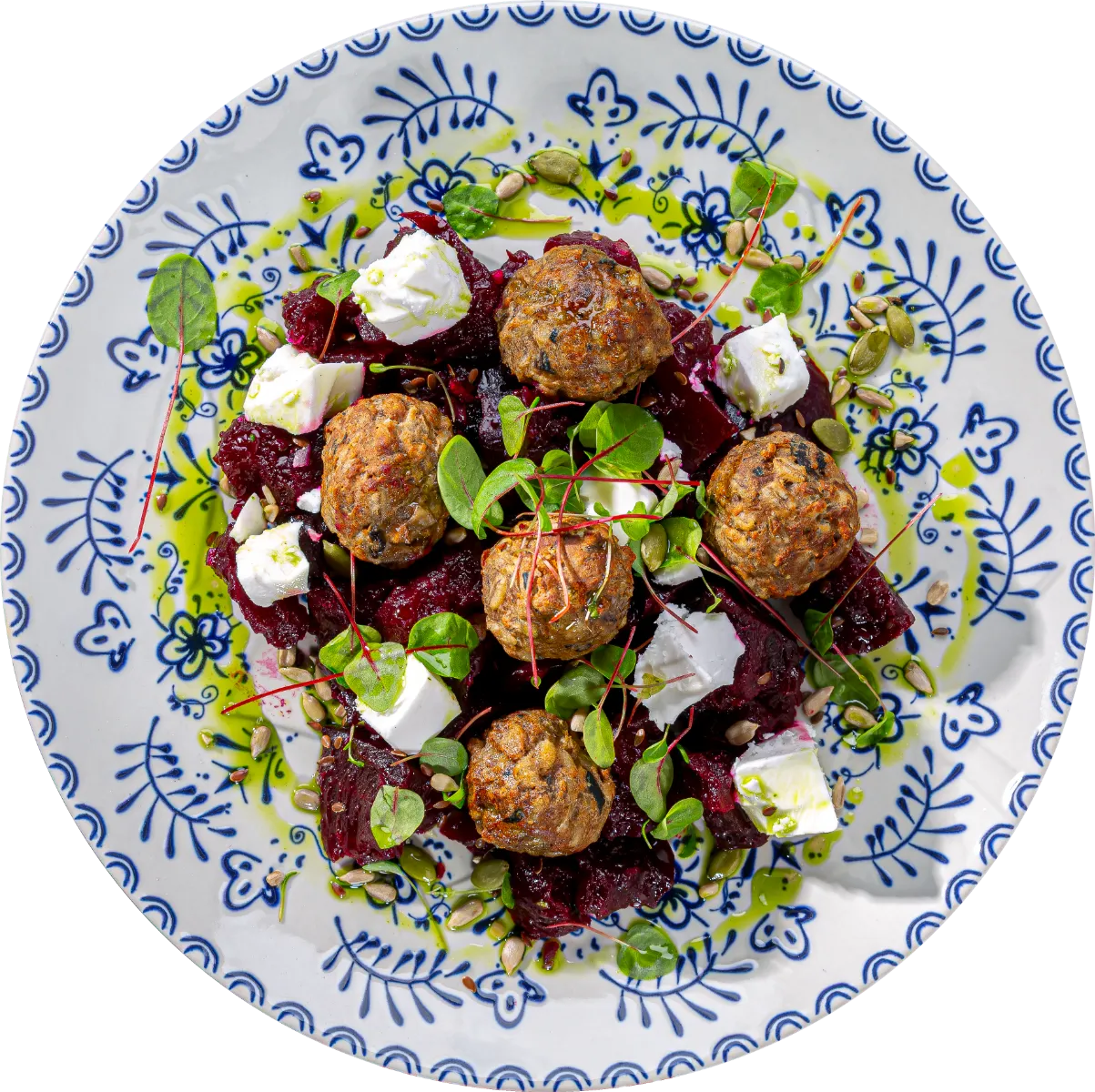 Patiekalas su Parpaliai Išminčius