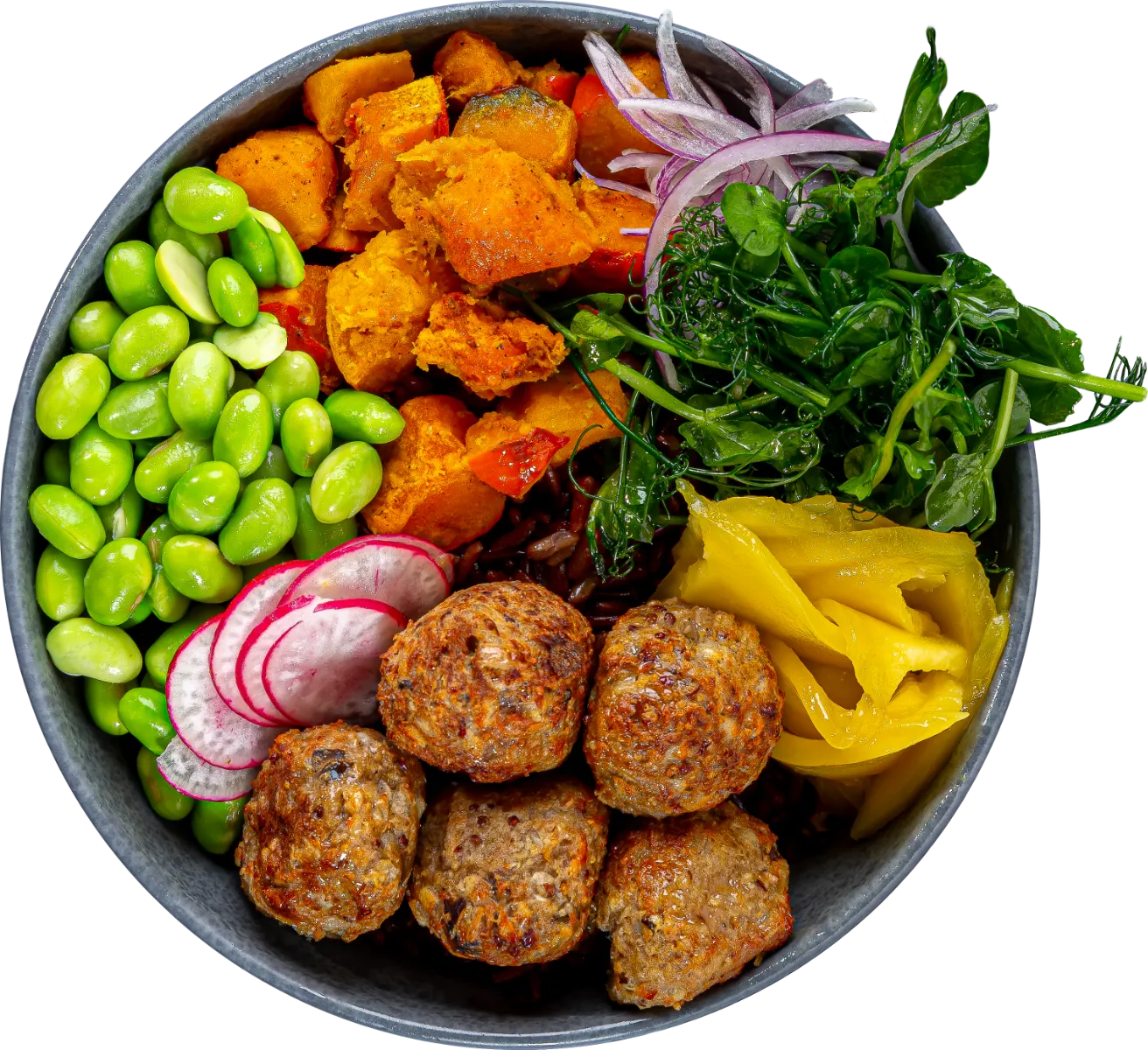 Patiekalas su Parpaliai Mąstytojas