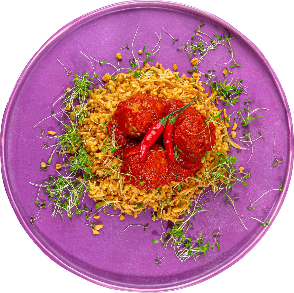 Patiekalas su Parpaliai Pasakorius