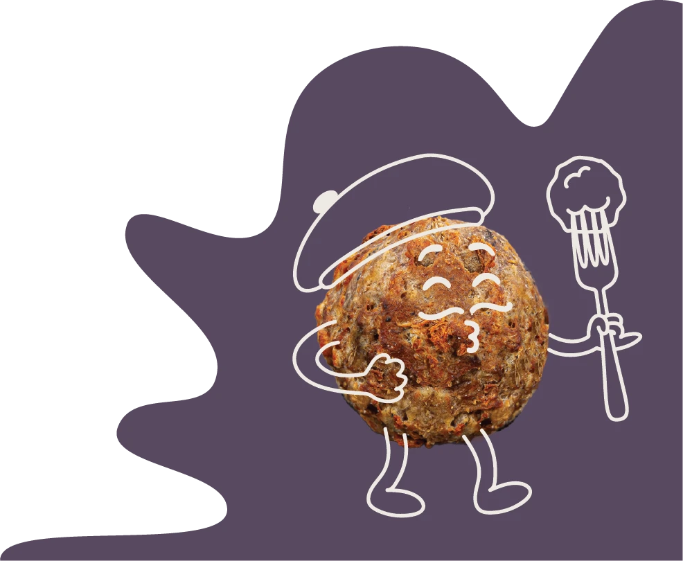 Parpalių personažas – šefas